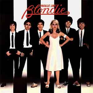 Blondie Parallel Lines LP 1978 Waardering Review Nummers