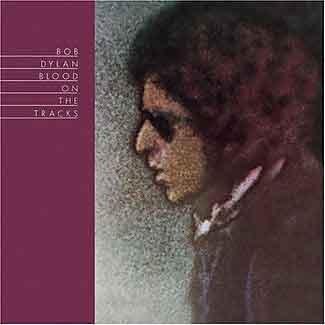 Bob Dylan Blood on the Tracks LP 1975 Waardering Nummers