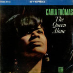 Soulzangeressen - Carla Thomas