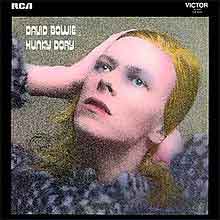 David Bowie Hunky Dory LP 1972 Review Waardering Nummers