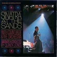 Frank Sinatra Sinatra at the Sands 1966 Beste Live Albums Ooit