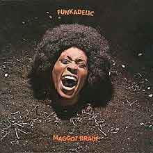 Funkadelic Maggot Brain Funk LP 1971 Waardering Review