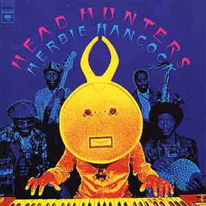 Herbie Hancock Head Hunters 1973 LP Nummers Waardering