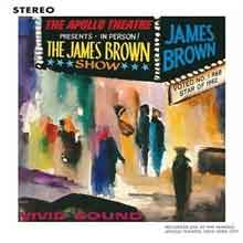 James Brown Live at the Apollo 1963 Beste Live LP