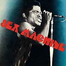 James Brown Sex Machine Live Album 1970