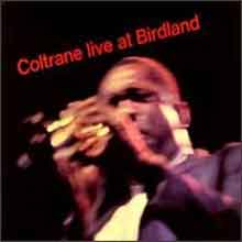 John Coltrane Live at Birdland Live Jazz LP uit 1964