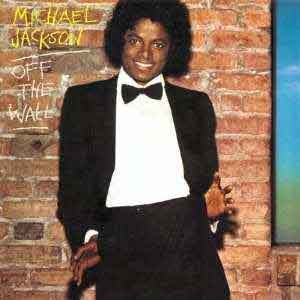 Michael Jackson Off the Wall LP 1979 Nummers en Waardering