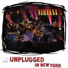 Nirvana MTV Unplugged in New York - Beste Live Rock LP's