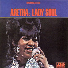 Jaren 60 Muziek Aretha Franklin - Lady Soul
