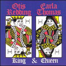 King & Queen Soul Album van Otis Redding en Carla Thomas