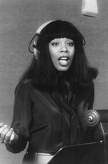 Boston Muziek (Donna Summer geboren in Boston)