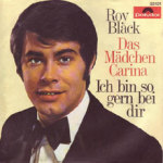 Roy Black - Das Mädchen Carina