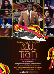 Muziekdocumentaire - Soul Train: The Hippest Trip inAmerica