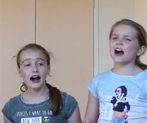 Zangles voor Kinderen