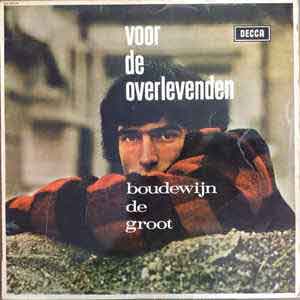 Boudewijn de Groot Voor de overlevenden LP 1966