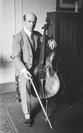 Bekende Cellisten (Pablo Casals)