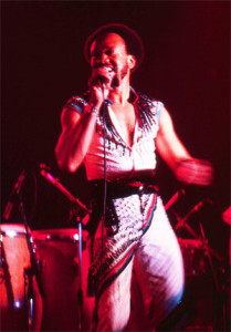 Maurice White (Ahoy 1982)
