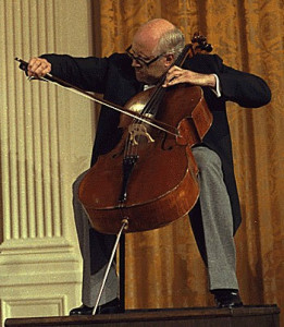 Mstislav Rostropovitsj