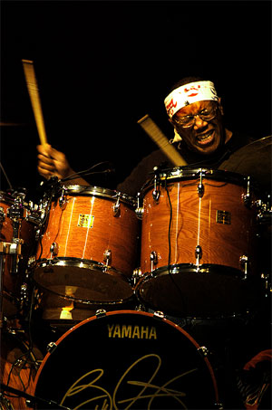 Drummers (Billy Cobham)
