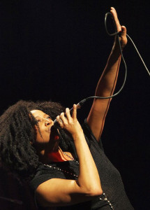 Lisa Fischer