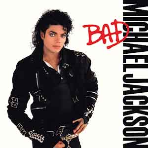 Michael Jackson Bad LP Album 1987 Recensie Nummers