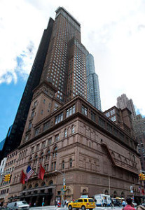 Muziek New York (Carnegie Hall)