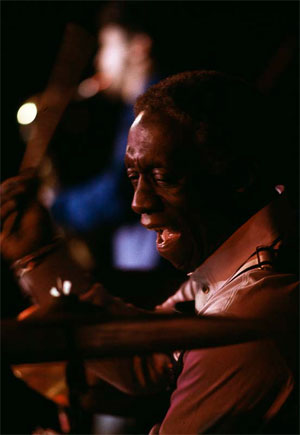 Jazzdrummers (Art Blakey, 1979)