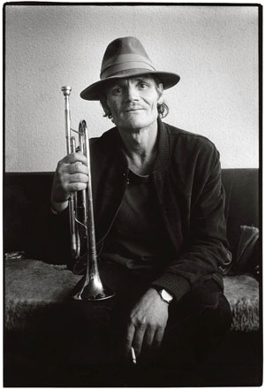 Jazztrompettisten (Chet Baker)