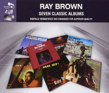 Ray Brown - Seven Classic Albums