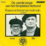 Simplisties Verbond - Rozen, rumbonen en rode wijn
