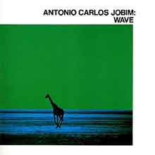 Antonio Carlos Jobim Wave