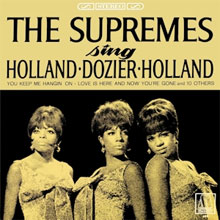 Muziek 1967 The Supremes Sing Holland-Dozier-Holland