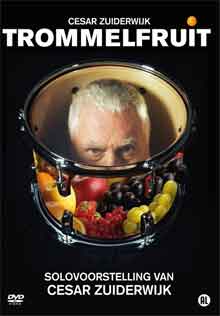 Cesar Zuiderwijk Golden Earring Drummer Trommelfruit