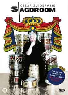 Cesar Zuiderwijk Golden Earring Drummer