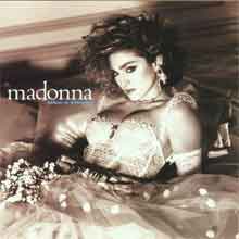 Beroemde Zangeressen Madonna Like a Virgin