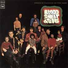 Blood Sweat & Tears Child Is Father to the Man 1968 Debuut LP