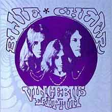 Blue Cheer Vincebus Eruptum Hard Rock LP 1968