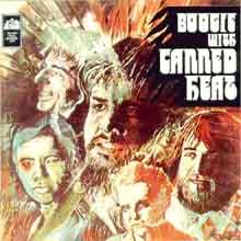 Canned Heat Boogie with Canned Heat 1968 LP