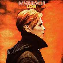 David Bowie Low 1977 LP