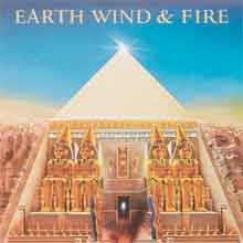 Earth Wind & Fire All n All 1977 Beste LP