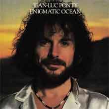 Jean-Luc Ponty Enigmatic Ocean 1977 Jazz Rock LP