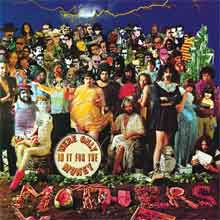 Mothers of Invention We're Only in It for the Money 1968 Beste LP