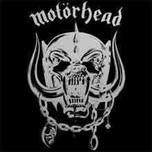 Motörhead Debuut LP 1977
