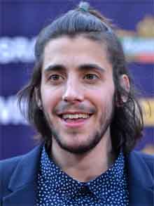 Portugese Zangers Salvador Sobral Winnaar Songfestival 2017