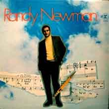 Randy Newman Debuut LP uit 1968