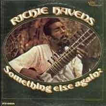Richie Havens Something Else Again LP 1968