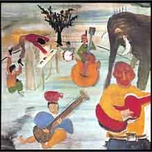 The Band Music from Big Pink 1968 Beste Debuut LP