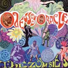 The Zombies Odessey and Oracle 1968 LP