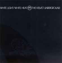 Velvet Underground White Light White Heat 1968 LP