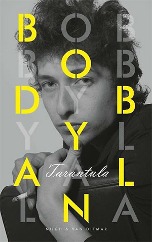 Bob Dylan Tarantula Recensie Boek 1966